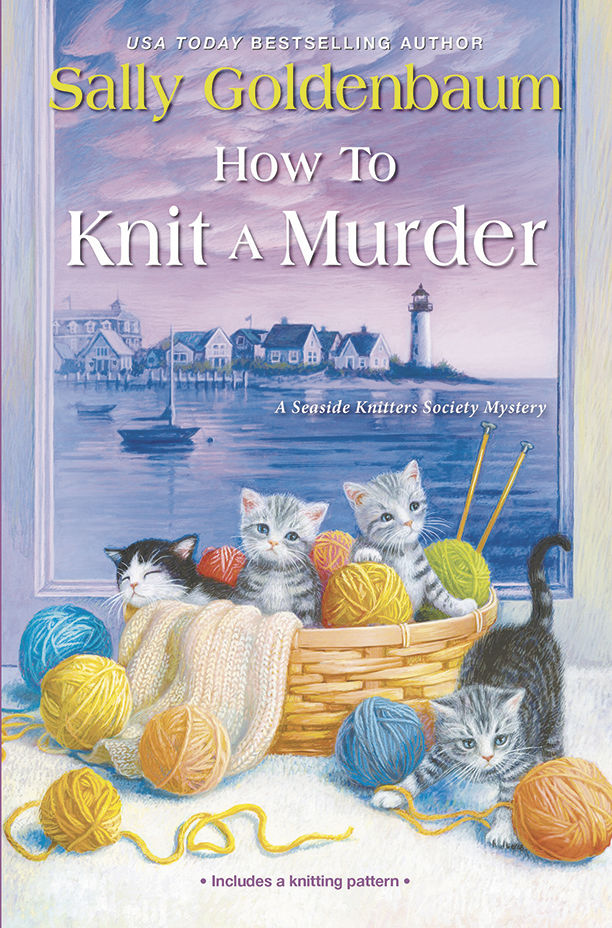 How to Knit a Murder